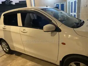 Photo - Suzuki Cultus AGS Automatic Hatchback 2018 Model