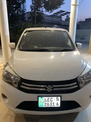 Suzuki Cultus AGS Automatic Hatchback 2018 Model