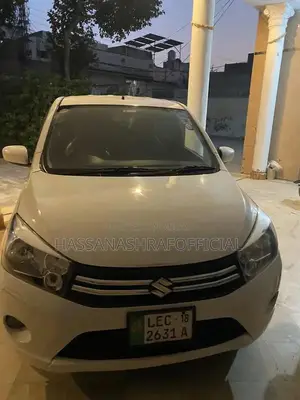 Suzuki Cultus AGS Automatic Hatchback 2018 Model