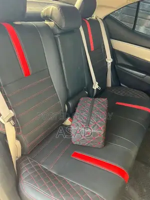 Toyota Corolla Grande Sedan - Low Mileage Reliable Compact Car