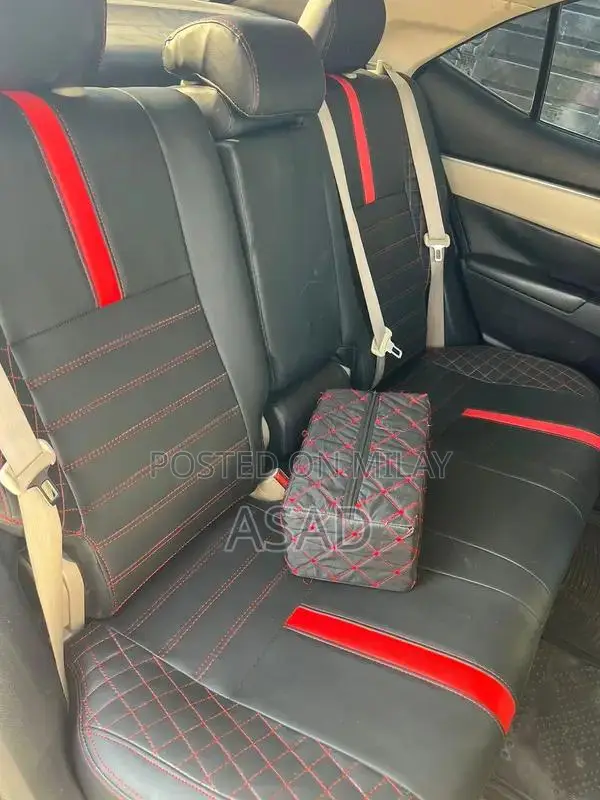 Toyota Corolla Grande Sedan - Low Mileage Reliable Compact Car