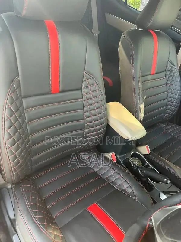 Toyota Corolla Grande Sedan - Low Mileage Reliable Compact Car