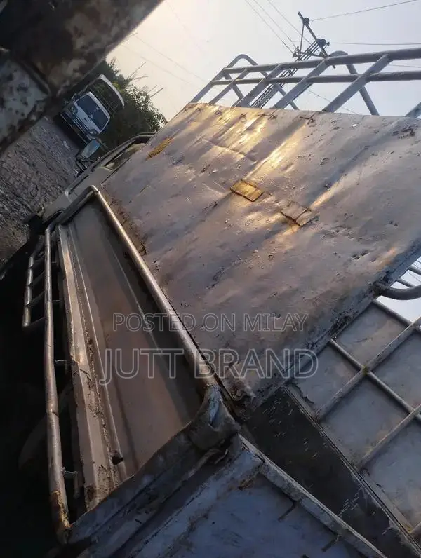 Sizu Motor 9.5 Ft Long Engine Gear for 3000cc Boats and Watercraft