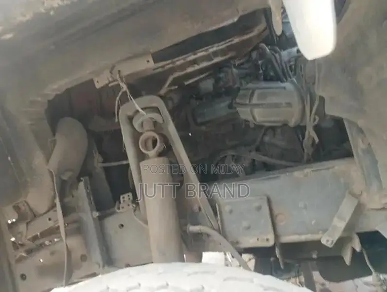 Sizu Motor 9.5 Ft Long Engine Gear for 3000cc Boats and Watercraft