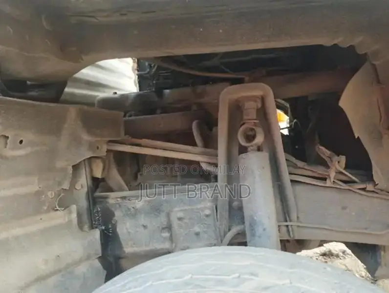 Sizu Motor 9.5 Ft Long Engine Gear for 3000cc Boats and Watercraft