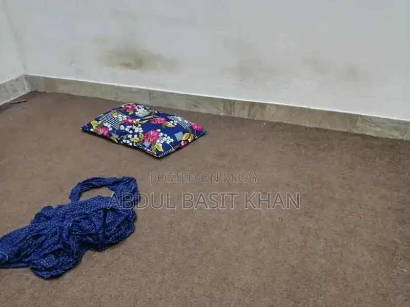 Large 12x12 ft Room Carpet with 4-Ply Foam Padding