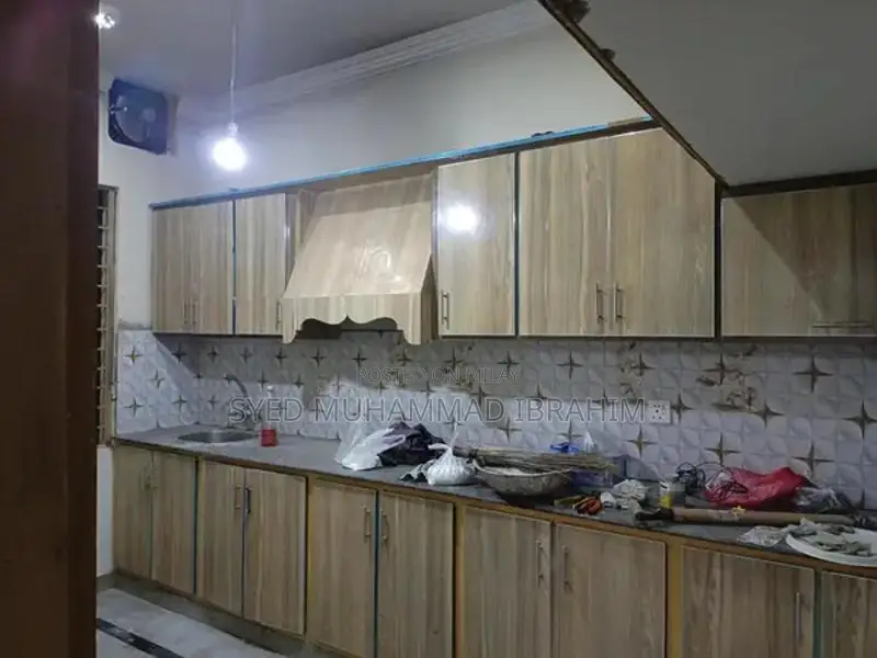 First Floor House Rental in Ghauri Town