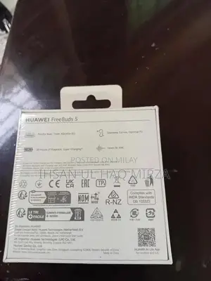 Huawei Free Bud 5 Wireless Earphones