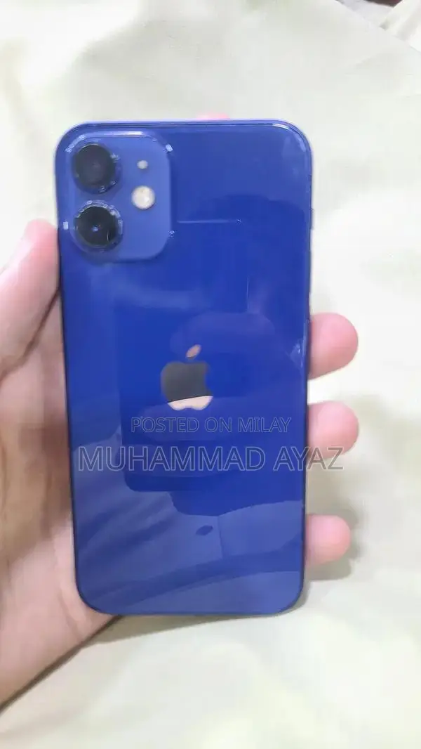 64GB iPhone 12 Mini Factory Unlocked Smartphone