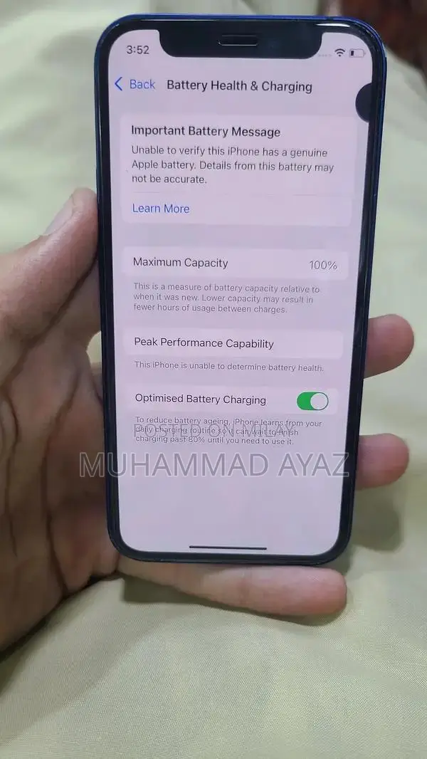 64GB iPhone 12 Mini Factory Unlocked Smartphone