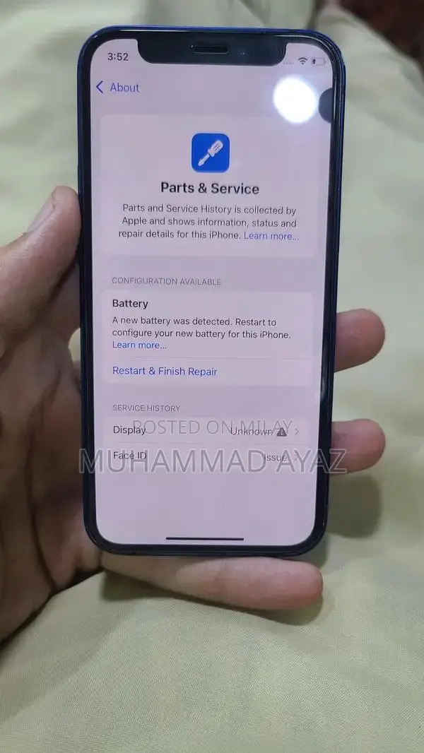 64GB iPhone 12 Mini Factory Unlocked Smartphone