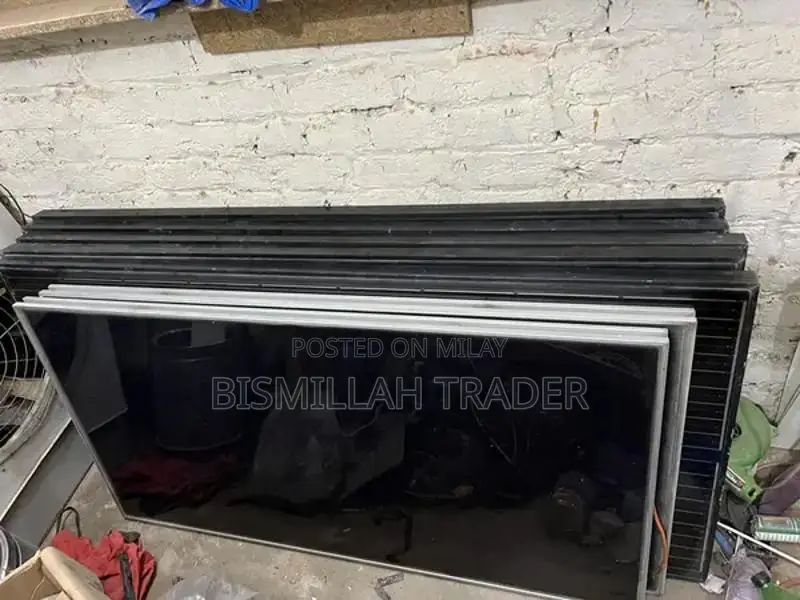 Used Solar Panels: Multiple Wattage Options Available