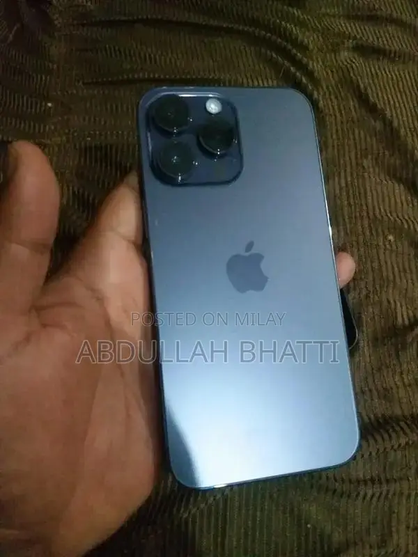 Apple iPhone 14 Pro Max Unlocked JV Smartphone