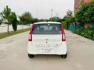 Daihatsu Mira 2-Door Compact Automatic Hatchback