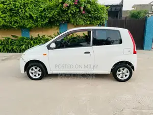 Daihatsu Mira 2-Door Compact Automatic Hatchback