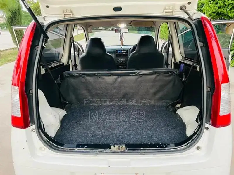 Daihatsu Mira 2-Door Compact Automatic Hatchback