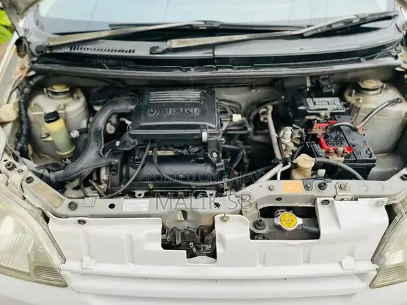 Daihatsu Mira 2-Door Compact Automatic Hatchback