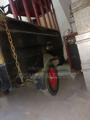 Lodder Rickshaw 14 Model Passenger Vehicle