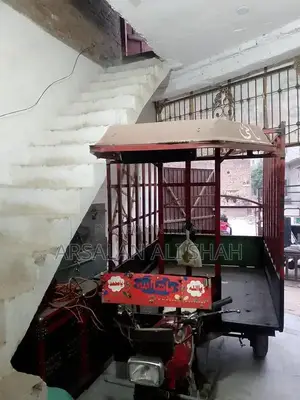 Lodder Rickshaw 14 Model Passenger Vehicle