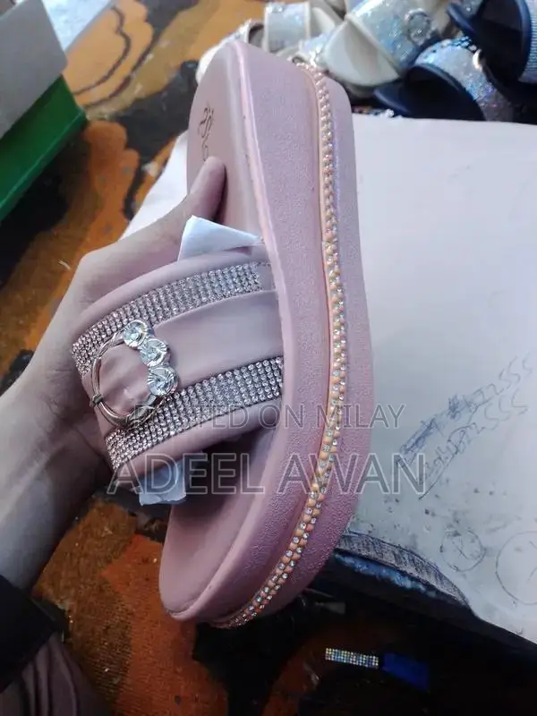 Ladies Elegant Slip-On Dress Shoes - Stylish Comfort for Every Occasio