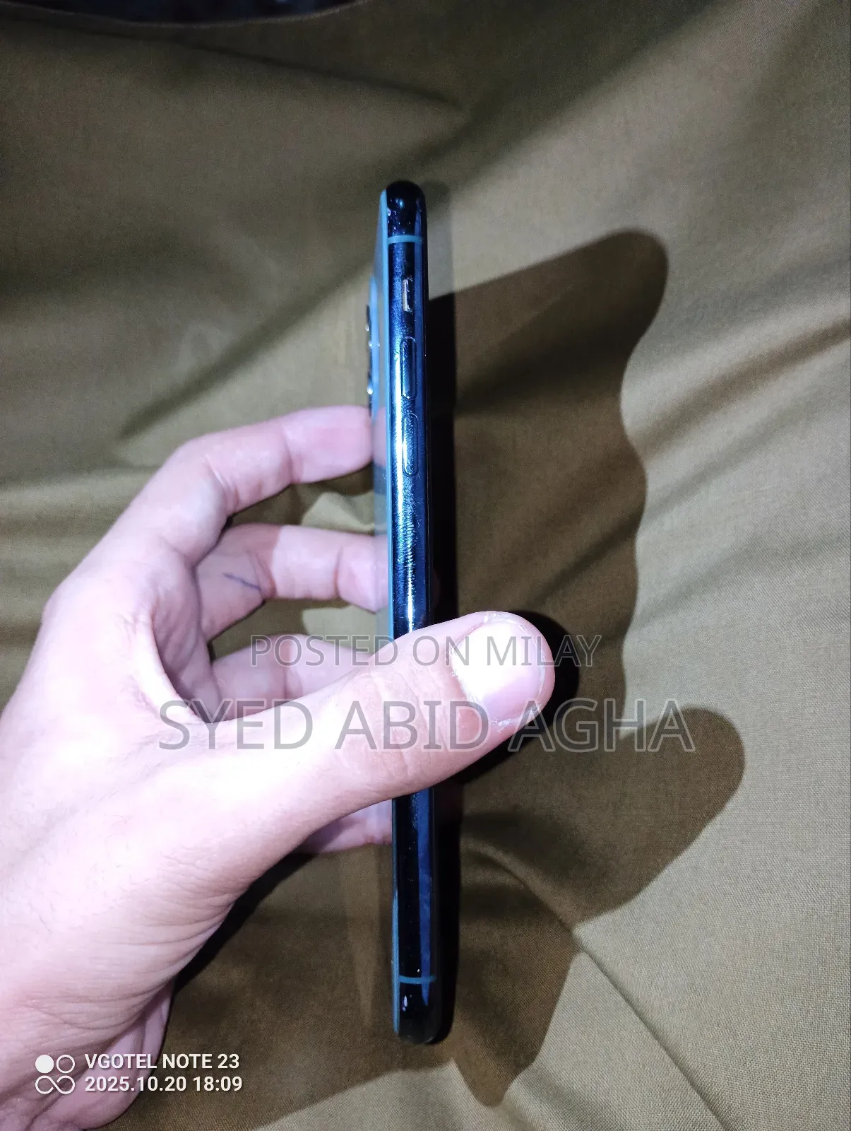 Apple iPhone 11 Pro Max 64 GB Gray