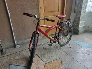 Photo - Full Size Home Exercise Cycle Bicycle