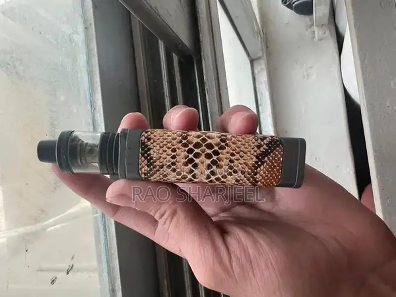 High-Performance P8 Vape Mod 100 Watt Device