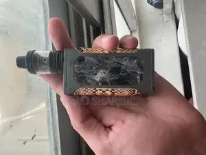 High-Performance P8 Vape Mod 100 Watt Device