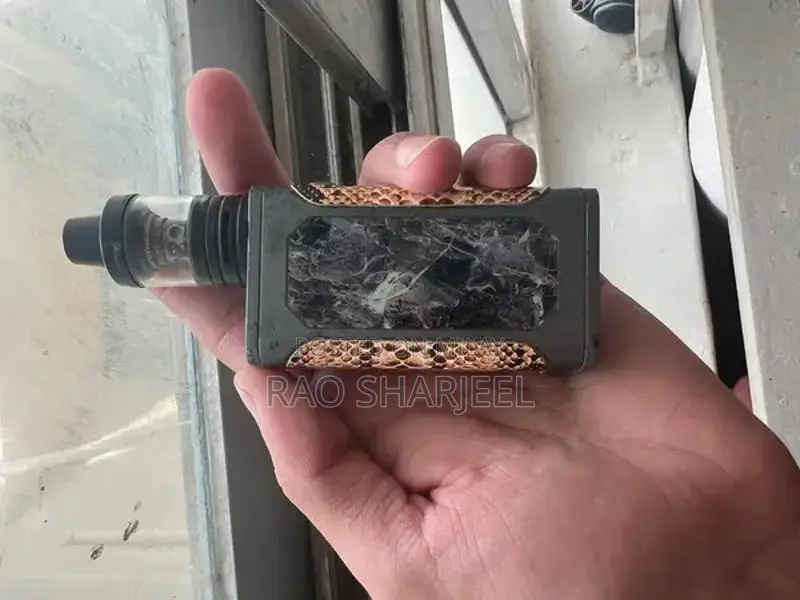 High-Performance P8 Vape Mod 100 Watt Device