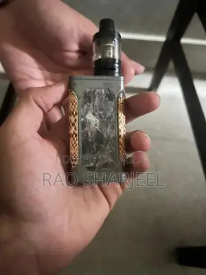 High-Performance P8 Vape Mod 100 Watt Device