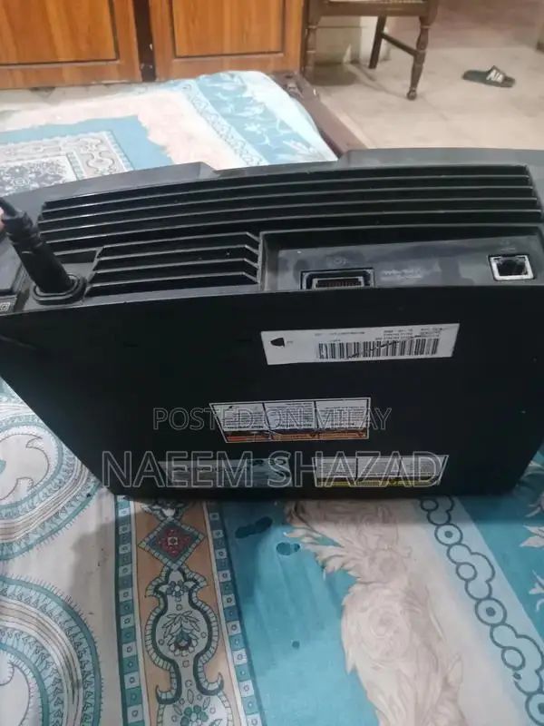 Original Xbox Classic Gaming Console 2001 Model