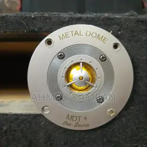 Sony DJ High-Power 15-Inch Home Audio Wooden Speakers