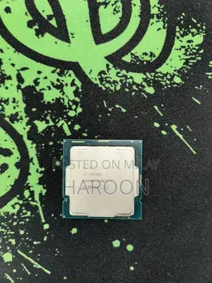 Photo - Intel Core i3-10100F Desktop Processor