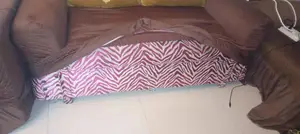 Comfortable 2-Seater Sofa for Living Room or Home