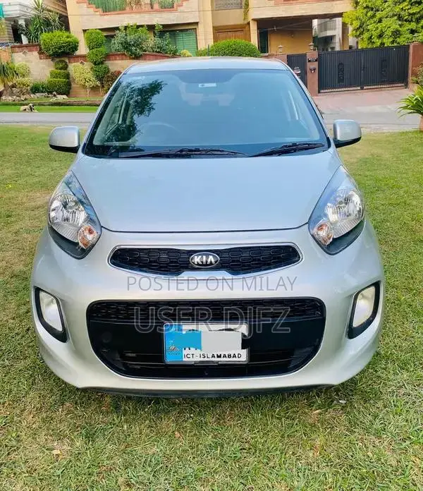 Kia Picanto 1.0 Automatic Hatchback First Owner