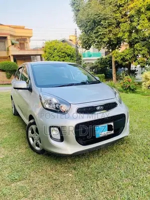 Kia Picanto 1.0 Automatic Hatchback First Owner