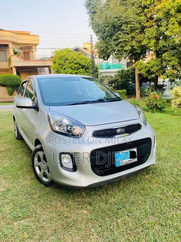 Kia Picanto 1.0 Automatic Hatchback First Owner