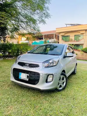 Kia Picanto 1.0 Automatic Hatchback First Owner