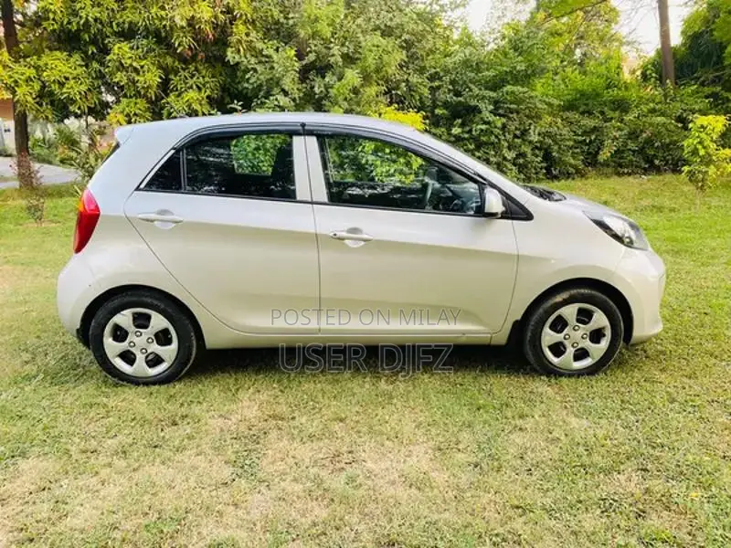 Kia Picanto 1.0 Automatic Hatchback First Owner