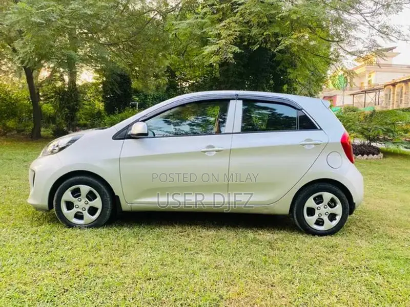 Kia Picanto 1.0 Automatic Hatchback First Owner