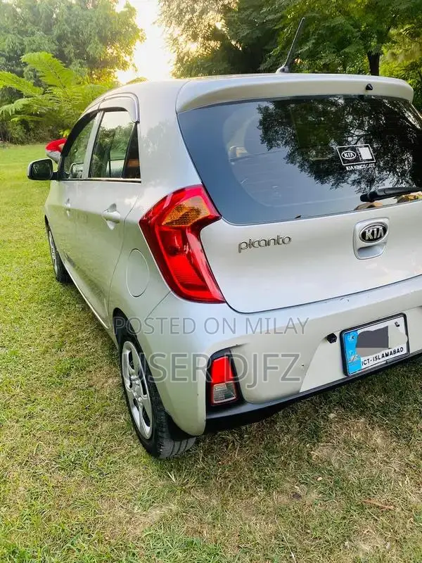 Kia Picanto 1.0 Automatic Hatchback First Owner