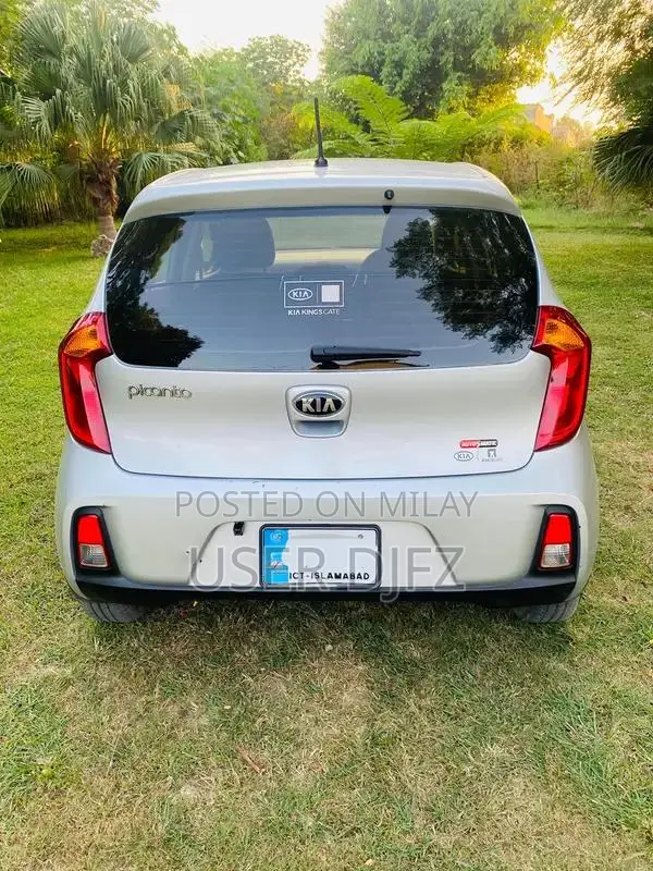 Kia Picanto 1.0 Automatic Hatchback First Owner