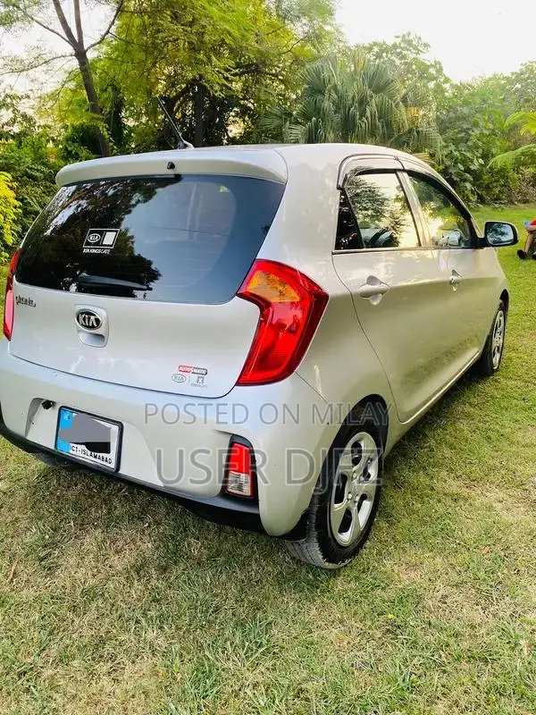 Kia Picanto 1.0 Automatic Hatchback First Owner