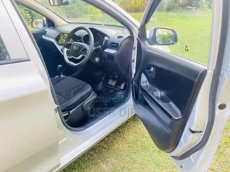 Kia Picanto 1.0 Automatic Hatchback First Owner