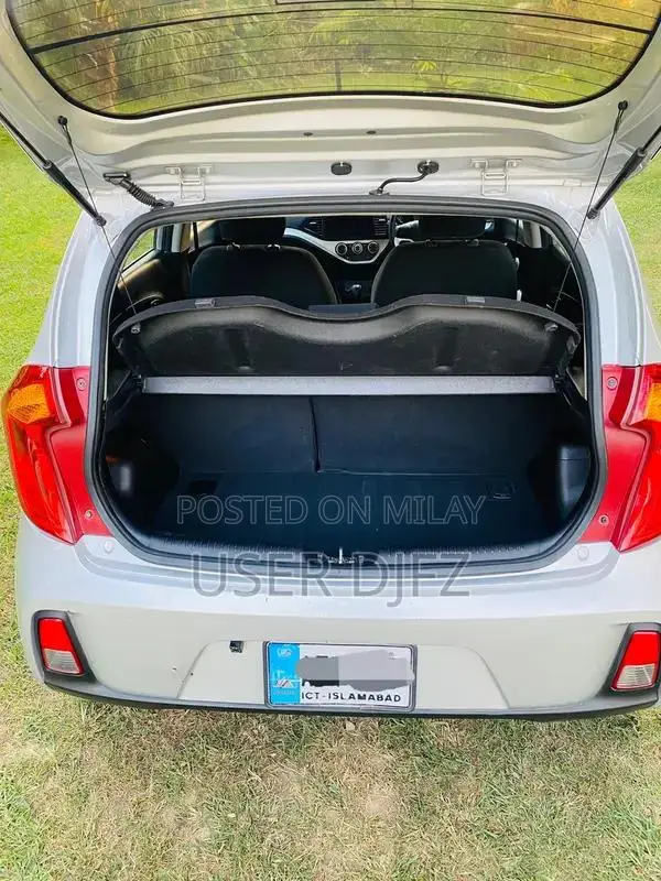 Kia Picanto 1.0 Automatic Hatchback First Owner