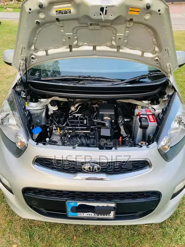 Kia Picanto 1.0 Automatic Hatchback First Owner