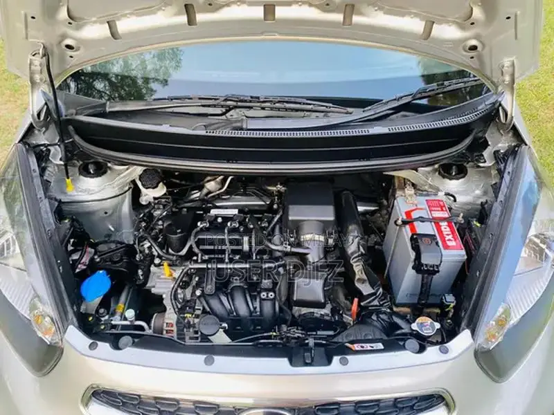 Kia Picanto 1.0 Automatic Hatchback First Owner