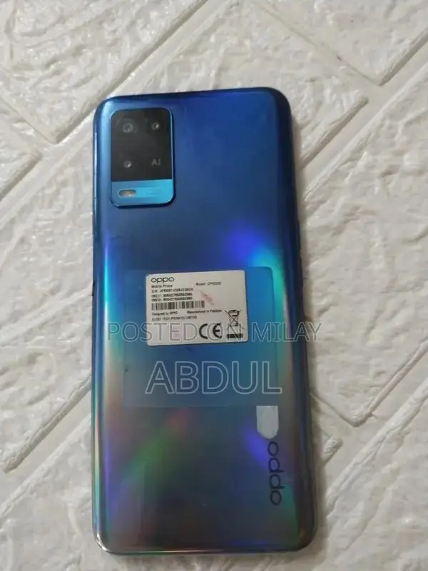 Affordable Oppo Smartphone with Modern Features