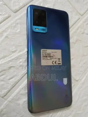 Affordable Oppo Smartphone with Modern Features