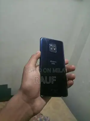 Advanced Smartphone with 48 MP Camera and High-Performance Specs